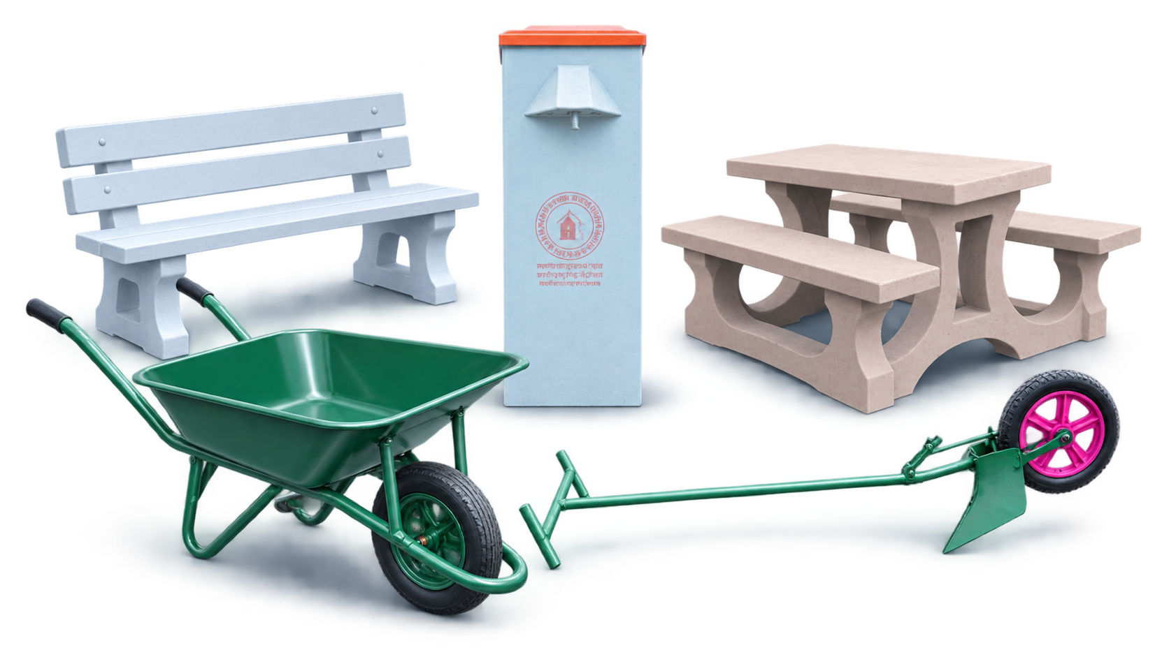 Dipak Suppliers water and farming solutions