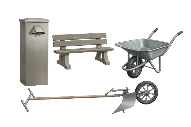 Dipak Suppliers water and farming solutions